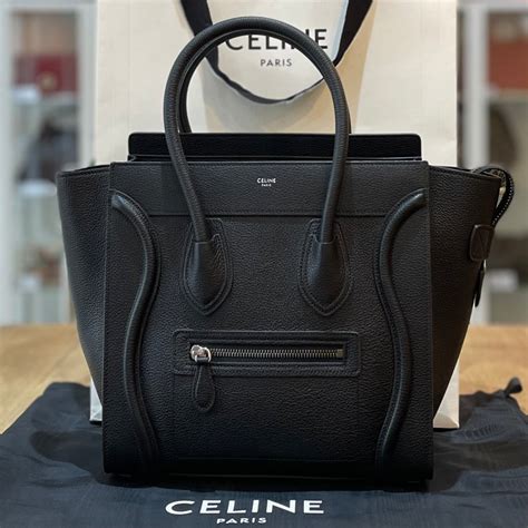 luggage celine micro|celine micro luggage price.